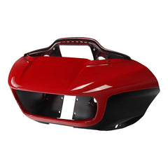HR3 Billiard Red / Vivid Black 2021RGS Outer Shark Fairing & Inner Fairing Set 2021  ROAD GLIDE  SPECIAL ( FLTRXS )