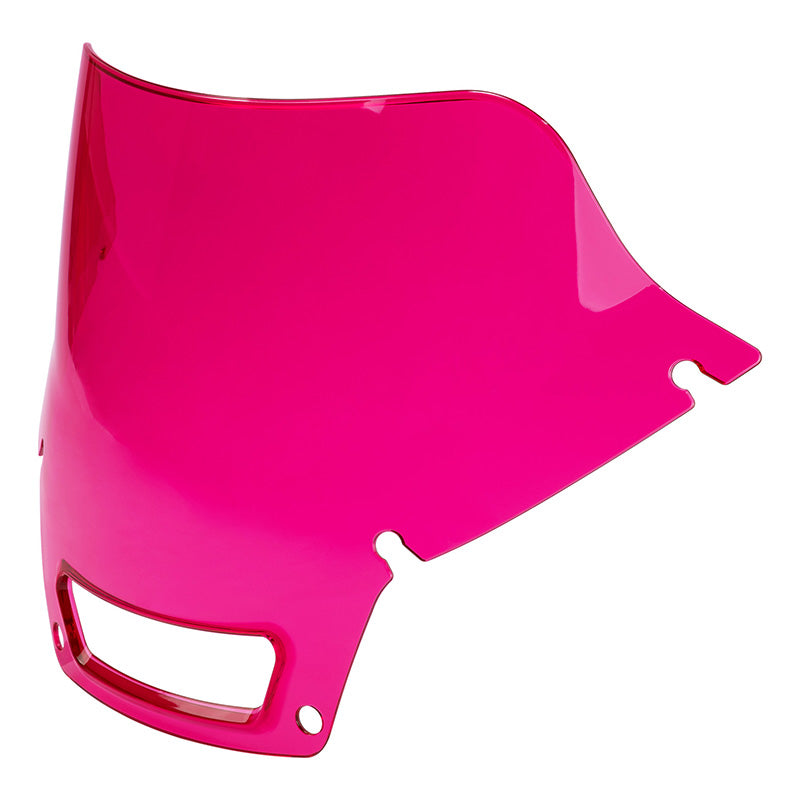 HR3 7" Rose Red Windshield Fit For Harley Low Rider ST FXLRST 2022-2025