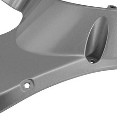 HR3 Dark Platinum Pinstripe Inner Fairing Street Glide 2024