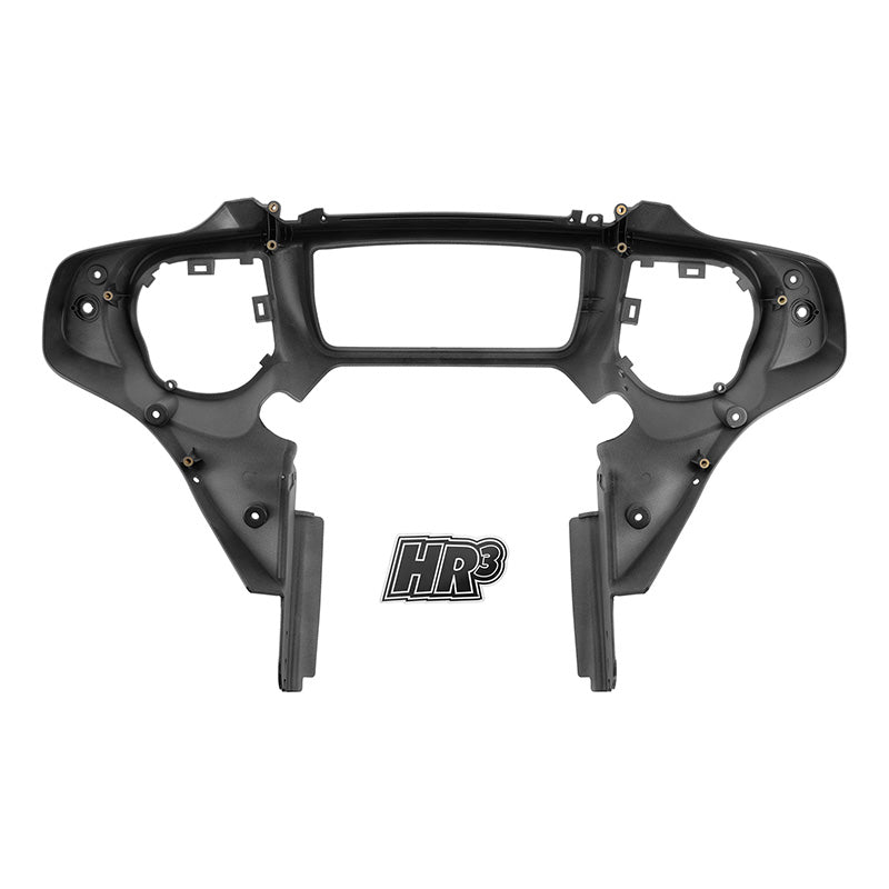 HR3 Dark Platinum Pinstripe Inner Fairing Street Glide 2024