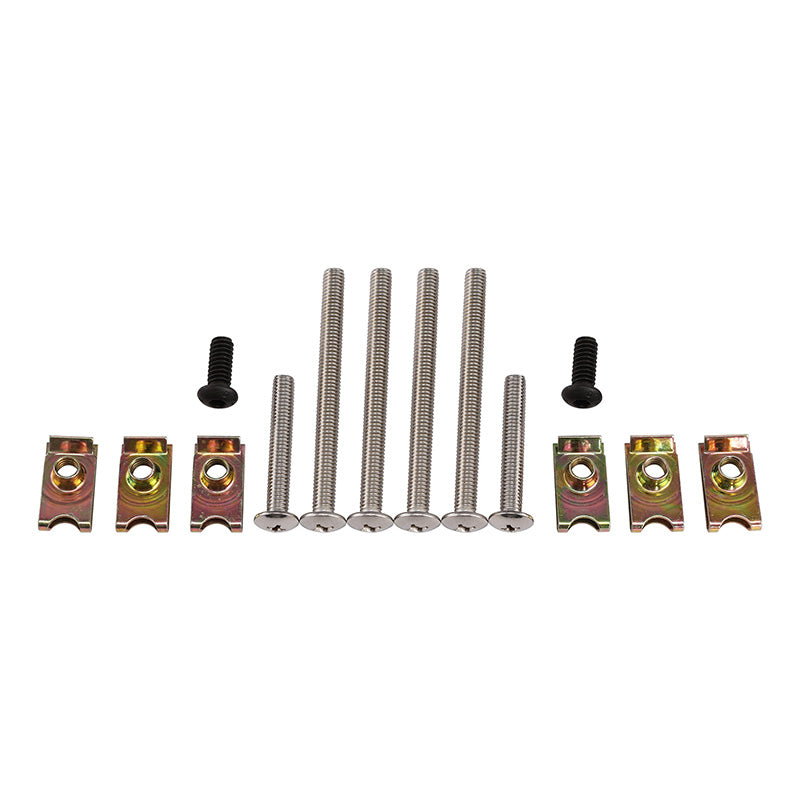 HR3 Dark Platinum Pinstripe Inner Fairing Street Glide 2024