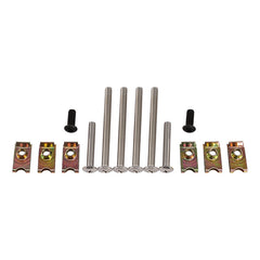 HR3 Dark Platinum Pinstripe Inner Fairing Street Glide 2024