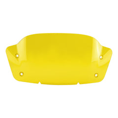 HR3 Yellow Windshield Fit For For Harley Street Glide 2023-2025