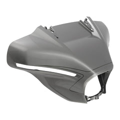 HR3 Dark Platinum Pinstripe Outer Fairing for HD Street Glide 2024