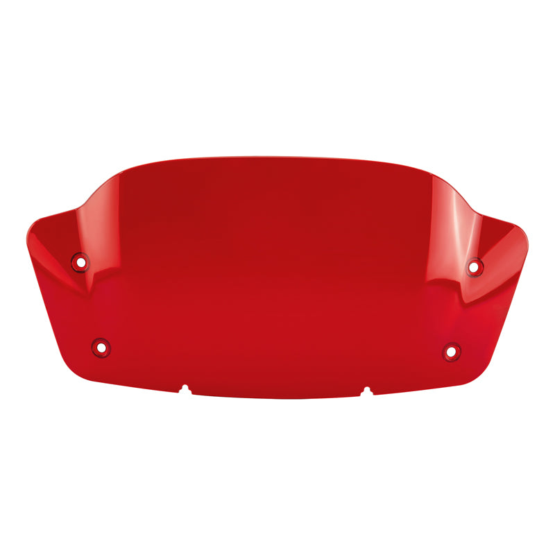 HR3 Red Windshield Fit For For Harley Street Glide 2023-2025