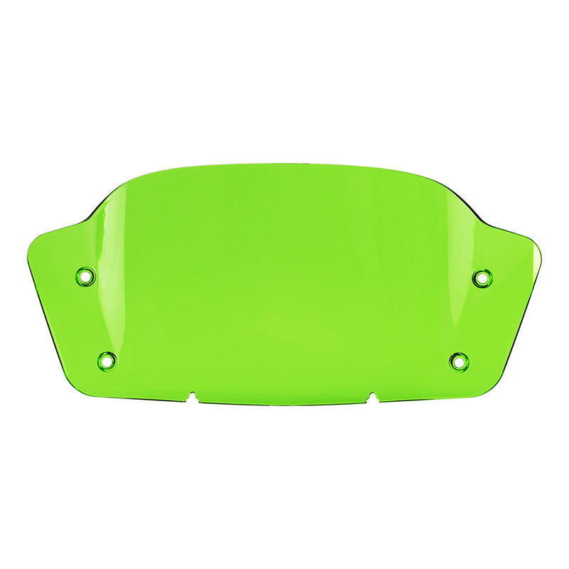 HR3 Green Windshield Fit For Harley Street Glide 2023-2025