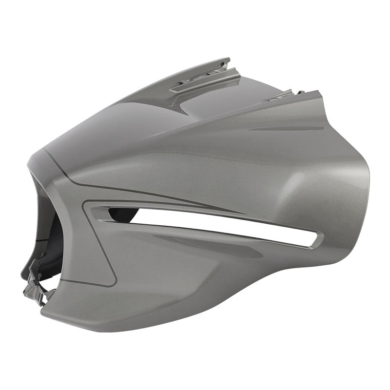 HR3 Dark Platinum Pinstripe Outer Fairing for HD Street Glide 2024