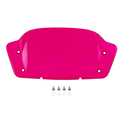 HR3 Rose Red Windshield Fit For Harley Street Glide 2023-2025