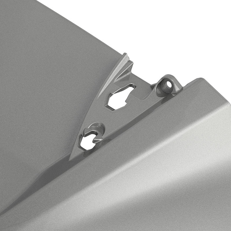 HR3 Dark Platinum Pinstripe Outer Fairing for HD Street Glide 2024