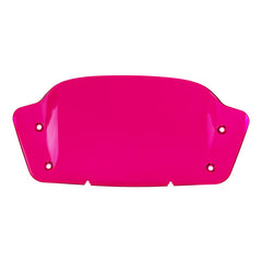 HR3 Rose Red Windshield Fit For Harley Street Glide 2023-2025