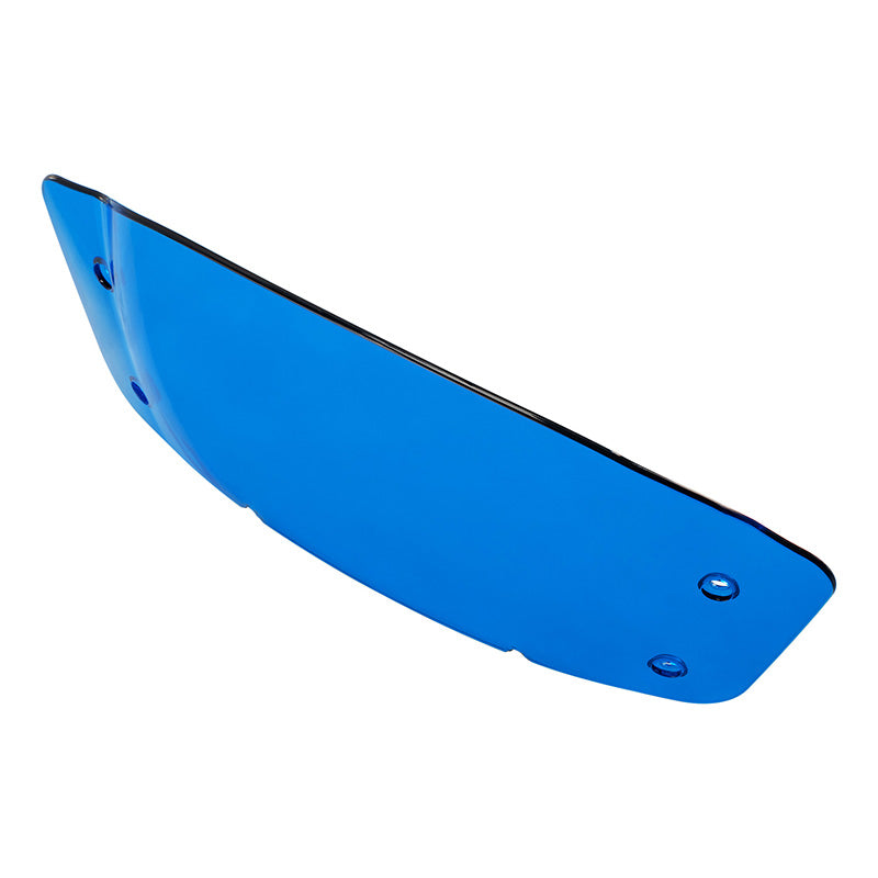 HR3 Blue Windshield Fit For For Harley Street Glide 2023-2025