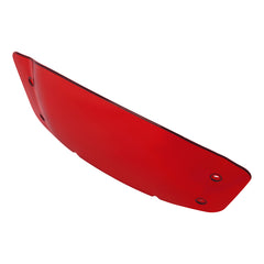 HR3 Red Windshield Fit For For Harley Street Glide 2023-2025