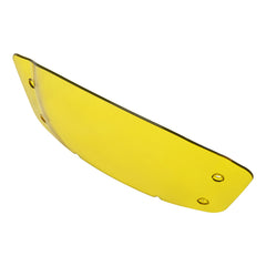 HR3 Yellow Windshield Fit For For Harley Street Glide 2023-2025