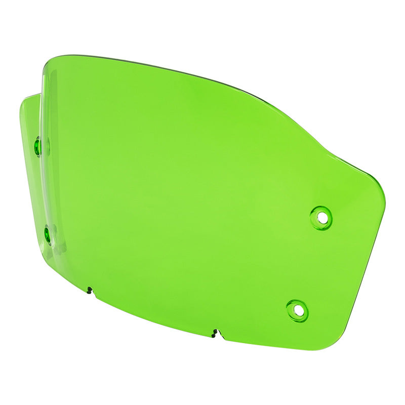 HR3 Green Windshield Fit For Harley Street Glide 2023-2025