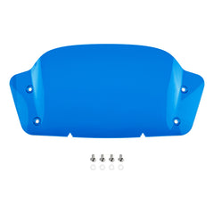 HR3 Blue Windshield Fit For For Harley Street Glide 2023-2025