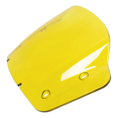 HR3 Yellow Windshield Fit For For Harley Street Glide 2023-2025