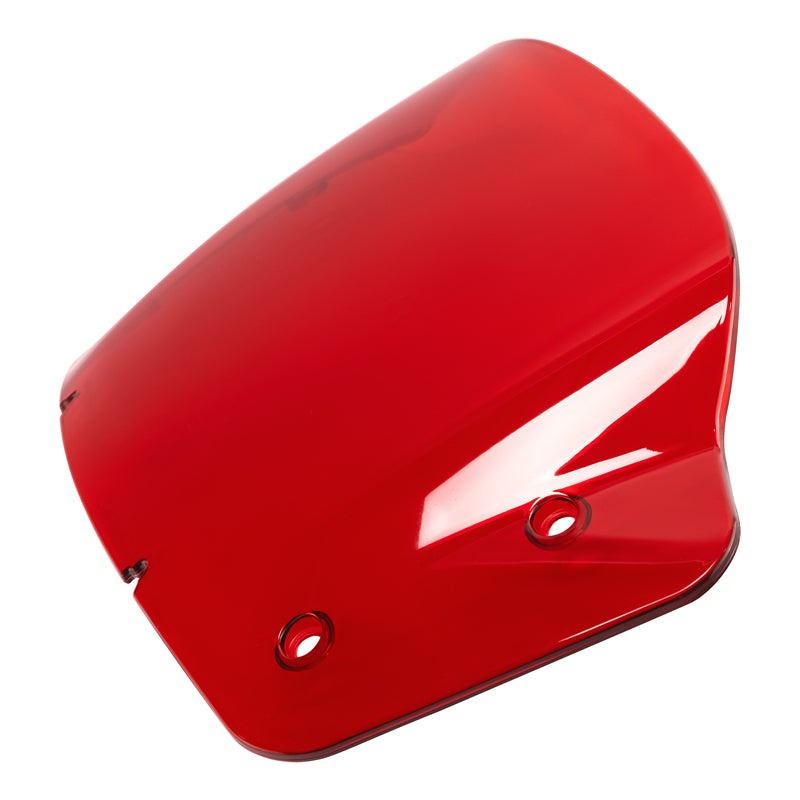 HR3 Red Windshield Fit For For Harley Street Glide 2023-2025