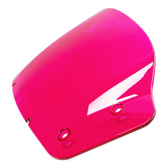 HR3 Rose Red Windshield Fit For Harley Street Glide 2023-2025