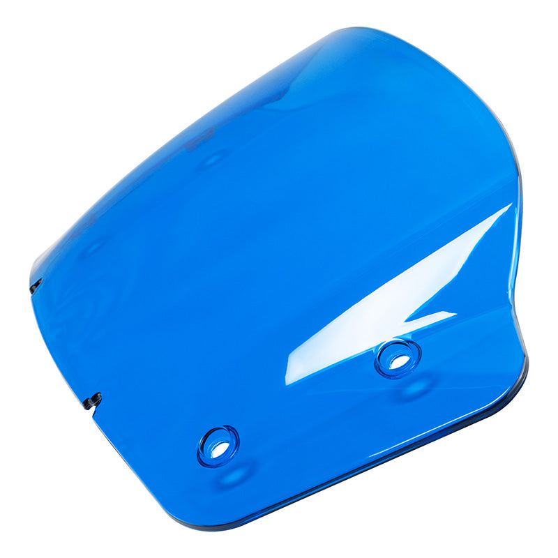 HR3 Blue Windshield Fit For For Harley Street Glide 2023-2025