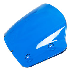 HR3 Blue Windshield Fit For For Harley Street Glide 2023-2025