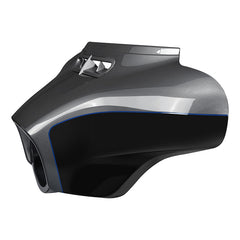 HR3 Gauntlet Gray Metallic / Vivid Black 2021SGS Outer Batwing Fairing Cowl Upper 2021 STREET GLIDE SPECIAL( FLHXS )