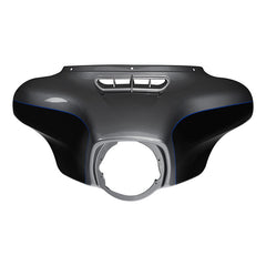 HR3 Gauntlet Gray Metallic / Vivid Black 2021SGS Outer Batwing Fairing Cowl Upper 2021 STREET GLIDE SPECIAL( FLHXS )