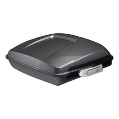 HR3 Gauntlet Gray Metallic / Vivid Black 2021SGS 5.5" Tour Packk Touring Trunk Luggage For 14-24 Touring