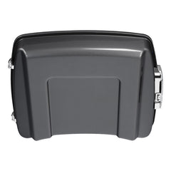 HR3 Gauntlet Gray Metallic / Vivid Black 2021SGS 5.5" Tour Packk Touring Trunk Luggage For 14-24 Touring
