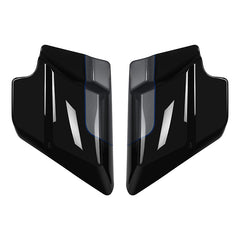 HR3 Gauntlet Gray Metallic / Vivid Black 2021SGS Side Covers