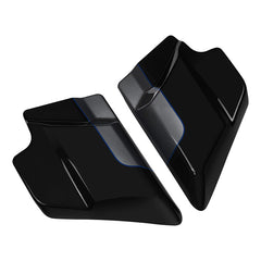 HR3 Gauntlet Gray Metallic / Vivid Black 2021SGS Side Covers