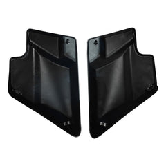 HR3 Gauntlet Gray Metallic / Vivid Black 2021SGS Side Covers