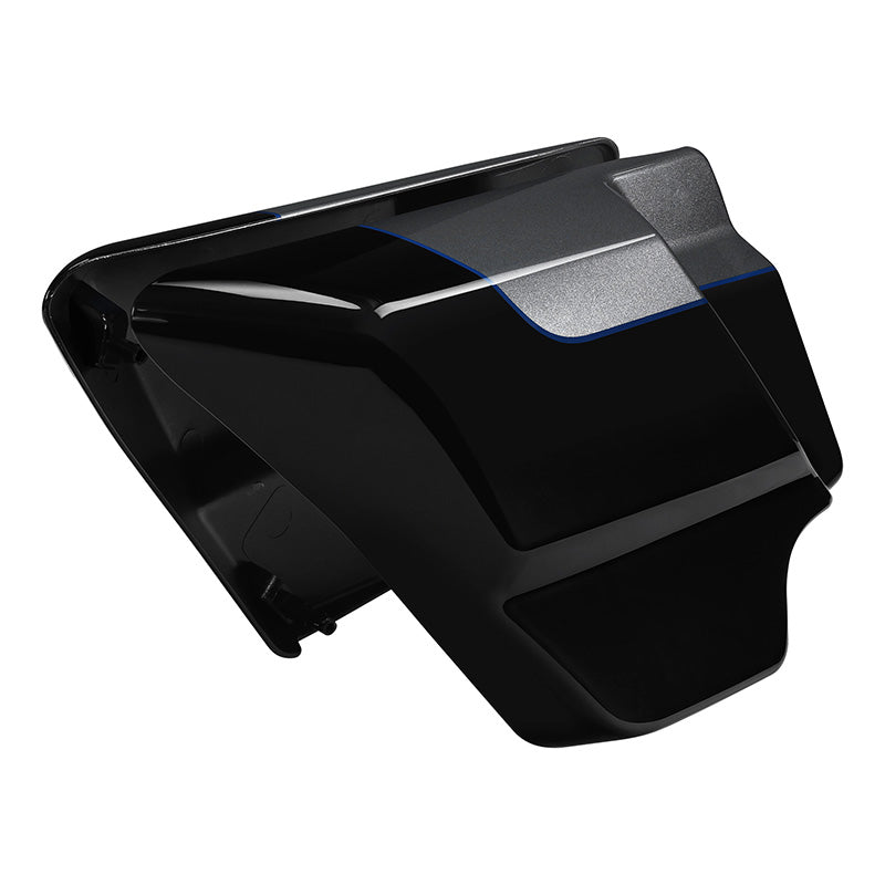 HR3 Gauntlet Gray Metallic / Vivid Black 2021SGS Side Covers