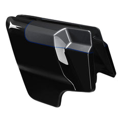HR3 Gauntlet Gray Metallic / Vivid Black 2021SGS Side Covers