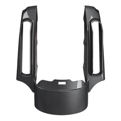 HR3 Gauntlet Gray Metallic / Vivid Black CVO STYLE Rear Fender Filler Panel FOR Harley Touring 2014-2023
