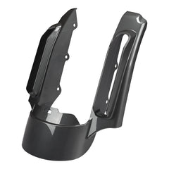 HR3 Gauntlet Gray Metallic / Vivid Black CVO STYLE Rear Fender Filler Panel FOR Harley Touring 2014-2023