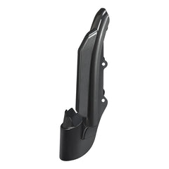 HR3 Gauntlet Gray Metallic / Vivid Black CVO STYLE Rear Fender Filler Panel FOR Harley Touring 2014-2023