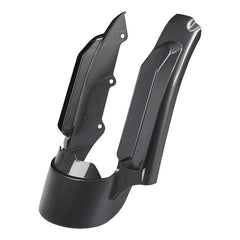HR3 Gauntlet Gray Metallic / Vivid Black CVO STYLE Rear Fender Filler Panel FOR Harley Touring 2014-2023