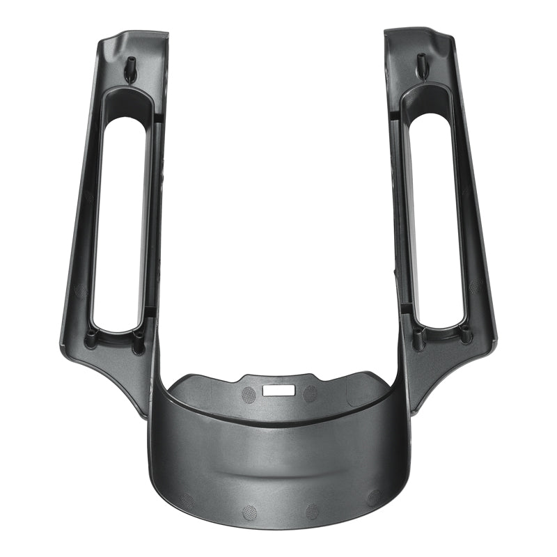 HR3 Gauntlet Gray Metallic / Vivid Black CVO STYLE Rear Fender Filler Panel FOR Harley Touring 2014-2023