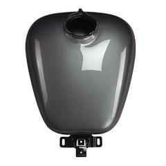 HR3 Gauntlet Gray Metallic / Vivid Black 2021SGS Fuel Gas Tank For 2008-2023 Harley Touring Models