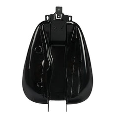 HR3 Gauntlet Gray Metallic / Vivid Black 2021SGS Fuel Gas Tank For 2008-2023 Harley Touring Models