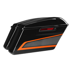 HR3 APEX Hard Saddlebags (Regular) For 14-23 Harley Touring