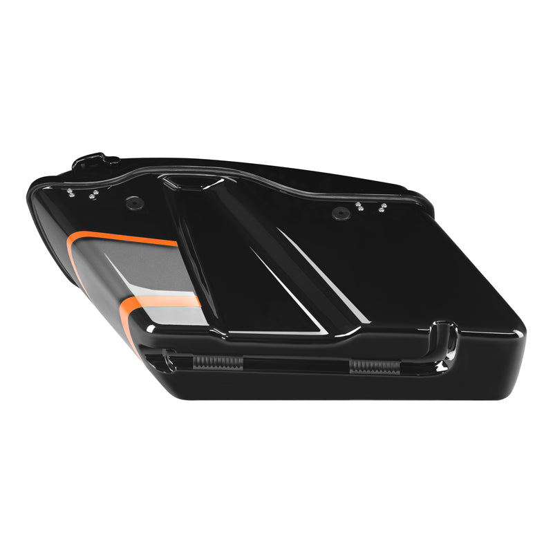 HR3 APEX Hard Saddlebags (Regular) For 14-23 Harley Touring