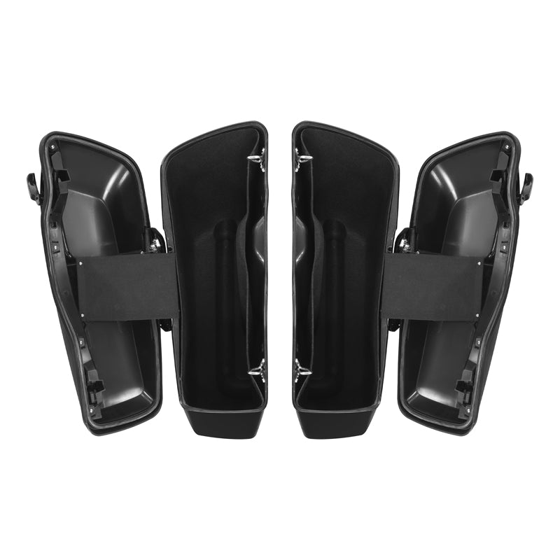 HR3 APEX Hard Saddlebags (Regular) For 14-23 Harley Touring