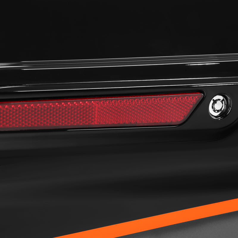 HR3 APEX Hard Saddlebags (Regular) For 14-23 Harley Touring