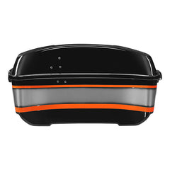 HR3 APEX 13.7" King Size Touring Trunk Luggage For 14-24 Harley Touring