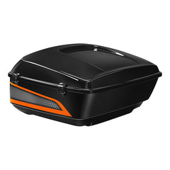 HR3 APEX 13.7" King Size Touring Trunk Luggage For 14-24 Harley Touring