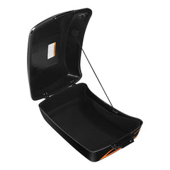 HR3 APEX 13.7" King Size Touring Trunk Luggage For 14-24 Harley Touring
