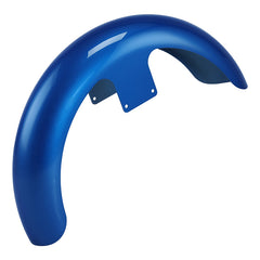 HR3 Mako Shark Fade 21" Wrap Front Fender Fit For Harley Touring 2014-2023