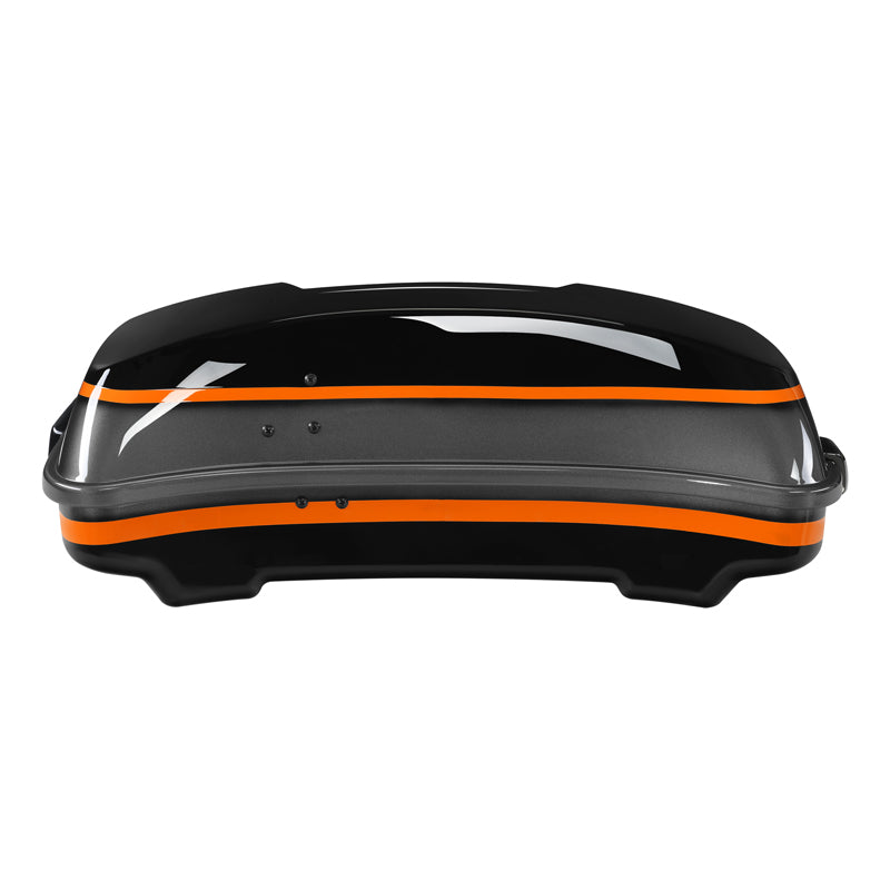 HR3 APEX 5.5" Razor Style Touring Trunk Luggage For 14-24 Touring