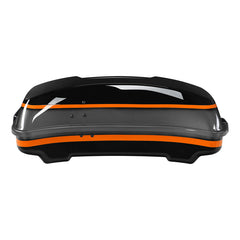 HR3 APEX 5.5" Razor Style Touring Trunk Luggage For 14-24 Touring